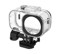 Funda impermeable, carcasa de buceo de 45 m para DJI para Osmo Nano, carcasa protectora de policarbonato transparente con lente de vidrio templado