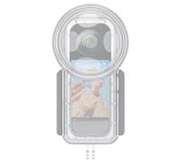 Funda Impermeable de 50m/175pies para Insta360 X5, Carcasa de Buceo y Funda Protectora Subacuática para Cámara X5