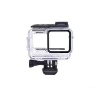 Funda impermeable de 60 m para Insta360 Pro 2 | Carcasa de buceo subacuática con lente de vidrio óptico | Carcasa protectora de PC para buceo, surf, natación | Soporte seguro