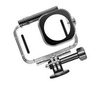 Funda impermeable de alta profundidad de buceo a prueba de golpes, funda protectora para cámara deportiva Action 6, carcasa transparente de protección completa