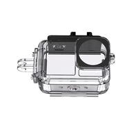 Funda impermeable de buceo para cámara deportiva de acción 3/4/5 de hasta 45 m de profundidad con protección completa de alta transparencia, accesorios de cámara de acción