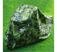 Funda Impermeable De Camuflaje XXL para Motocicleta para Harley para Davidson Softail Sportster Dyna Street Bob Fatboy FLSTF Low Rider