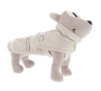 Funda impermeable Doodle beige para perro - Ferribiella - Color: Beige | Mediciones: 33 cm