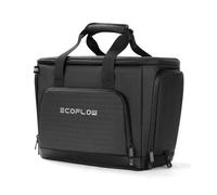 Funda impermeable EcoFlow Delta 3 Protección ligera Bolsillo adicional Transporte seguro