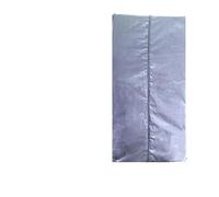 Funda impermeable for cinta de correr interior, for , trotar y proteger el polvo Funda para Bicicleta(Silver,95x75x160cm)