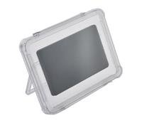 Funda impermeable for iPad y tabletas, compatible con soportes for teléfonos de hasta 6,8 pulgadas.