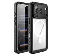 Funda impermeable integral IP68 para iPhone 17 Pro Compatible con