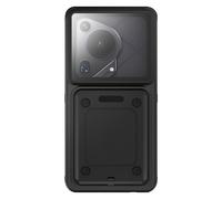 Funda impermeable IP68 para smartphone de hasta 7,5 pulgadas con cordón seguro