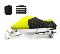 Funda Impermeable L/XL 420D para Moto Acuática, para Barco, para Lancha Motora para Yamaha WaveRunner EXR VX Cruiser