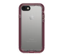 Funda impermeable LifeProof ND SERIES SOLO para iPhone 7 - Empaque minorista - PLUM REEF WILD BERRY/DEEP PLUM PURPLE/CLEAR