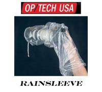 Funda Impermeable OP/TECH Para Cámara Digital DSLR Pack De 2 De Mano O Trípode