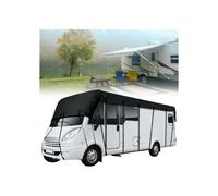 Funda impermeable Oxford 210D para autocaravana o caravana, 7,5 m x 3 m, protección exterior de alta resistencia.