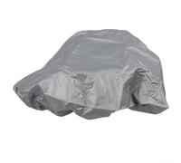 Funda impermeable para asiento de bicicleta diseñada para proteger los sillines de bicicleta de la lluvia, el polvo y el barro con ajuste elástico seguro