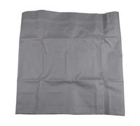 Funda impermeable para asiento de columpio de tela Oxford 600D, protector de muebles de jardín y patio, cobertura completa para exteriores, 158 x 55 x 52 cm, gris (158 x 55 x 52 cm, gris)