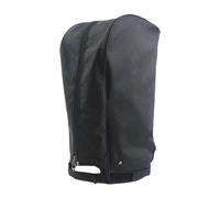 Funda impermeable para bolsa de golf, resistente al polvo y al polvo, ligera, con botón de presión, resistente a la lluvia y al polvo, para bolsas de golf y clubs