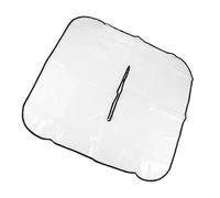 Funda impermeable para bolso impermeable - Bolso de mano transparente impermeable y protector de bolso | Paraguas de bolso ligero para mujer, bolsas de polvo portátiles p, transparente, Se référer au