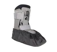 Funda impermeable para botas de senderismo y zapatos de recuperación con alta elasticidad e impermeable para una protección completa; se mantiene seco y limpio; antideslizante Brace Direct