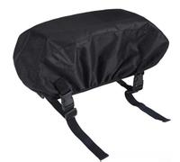 Funda impermeable para cabrestante para cabrestantes eléctricos de 2500 a 5500 libras, cubierta protectora de tela Oxford con resistencia a la intemperie, ajuste seguro para camiones y SUV