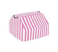 Funda impermeable para caja de arena, tela Oxford 210D, resistente a los rayos UV, a prueba de polvo, para excavadoras de suciedad (rosa 210D)