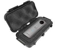 Funda impermeable para cámara Casematix compatible con las cámaras digitales Ricoh Theta V 360 Theta S y SC 360 grados esféricos Sólo funda