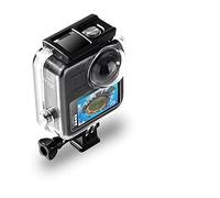 Funda impermeable para cámara de acción Gopro Max, carcasa protectora de buceo subacuático de 30 m con accesorios de soporte