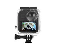 Funda impermeable para cámara de acción GoPro Max, carcasa protectora de buceo submarino de 30 m con accesorios de soporte (no para MAX 360 2025)