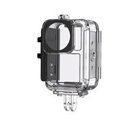 Funda impermeable para cámara deportiva de acción 3/4/5 hasta 45 m de profundidad con alta transparencia protección completa carcasa de protección completa