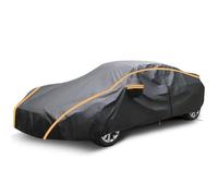Funda impermeable para coche para Audi S5 Cabrio /A3 Cabrio (2013-2022) /A4 Cabrio A5 Cabrio Transpirable al aire libre Sol Lluvia Nieve Protección contra arañazos Interior A prueba de polvo con puert