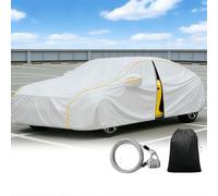 Funda Impermeable para Coche para DS 4 5-Door 2021-2025 丨Capa para Carro Invierno Verano Resistente A Arañazos Y Rayos UV para Todo Tipo De Climas Y Exteriores