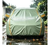 Funda Impermeable para Coche para Lamborghini Revuelto 2024-2026 | Funda completa para coche con cremallera en el lado del conductor y bandas reflectantes; apta para todo tipo de clima