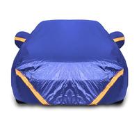 Funda Impermeable para Coche para Lexus lS200 1999-2005, Funda Protectora Integral para Coche Resistente a arañazos al Viento y a los Rayos UV con Cremallera en la Puerta