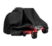 Funda impermeable para cortacésped, resistente al agua, protección de piezas de tractor, accesorios de almacenamiento para césped, jardín, garaje, cuidado de equipos al aire libre