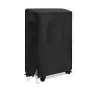 Funda impermeable para enfriador de aire Hessaire MC61M MC61V M250, enfriador evaporativo portátil con tela Oxford y cierre inferior resistente al viento (25 x 18 x 37 pulgadas)