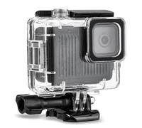 Funda Impermeable para GoPro Hero 4K, Carcasa de Buceo subacuática de 60 m con Accesorios, Funda Protectora Duradera para cámara de acción GoPro Hero 4K, esnórquel, Surf y Deportes Extremos