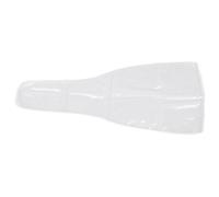 Funda Impermeable para Guitarra Eléctrica Acústica, a Prueba de Polvo, Transparente, Mate, Diseño de Doble Cara, Material de PVC, Funda Resistente Al Polvo para el Hogar, a