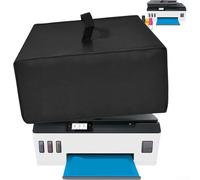 Funda impermeable para impresora, cubierta de nailon 600D, lavable a máquina o lavable, para impresoras HP Smart-Tank Plus 651 ENVY Inspire