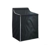 Funda impermeable para lavadora, 75 cm, poliéster, a prueba de polvo (210D)