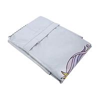 Funda impermeable para lavadora con diseño de dibujos animados, tela Oxford, doble uso, 53 x 55 x 90 cm, tela Oxford de 5,6 kg y 6,3 kg