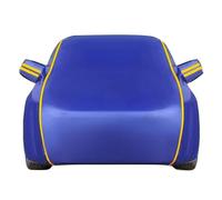 Funda Impermeable para Mercedes-Benz GLE 350 GLE 450 GLE 53| Lona Universal para Coche para Todo Tipo de Clima, Resistente a los Rayos UV, Transpirable e Impermeable(Blue,GLE 350)