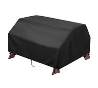 Funda impermeable para mesa de agua y arena, 40 x 40 x 20 pulgadas, para mesa de picnic para niños pequeños al aire libre con cordón y correa para las piernas, accesorios para de agua para n