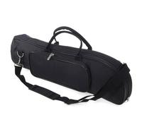 Funda impermeable para mochila de trompeta - Bolsa ligera con organizador para guardar objetos, bolsa de transporte en Sib para estudiantes principiantes, fundas Gator Serie Largo Protección para