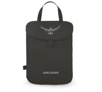 Funda impermeable para mochila Osprey Aircover Large Color: negro