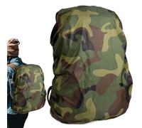 Funda impermeable para mochila para exteriores | Protector de mochila portátil impermeable para ciclismo, senderismo, camping, viajes