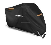 Funda Impermeable para Moto, con Protección UV Y Antipolvo para K&AWAS&AKI V&ERSYS 650 VERSYS650 ABS 2010-2020 2019(X-Large)