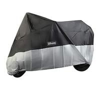 Funda Impermeable para Moto XL - Cubierta Protectora Exterior e Interior para Scooter, Vespa, Motocicleta - 245x105x125cm