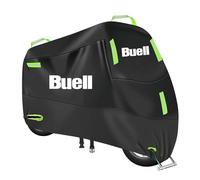 Funda Impermeable para Motocicleta para 1125R 1125CR XB 12R 12Ss 12Scg Funda para Motocicleta con Protección UV, A Prueba De Polvo Y Nieve, para Exteriores, Impermeable(XX-Large)