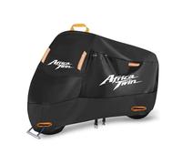 Funda Impermeable para Motocicleta para CRF1100L CRF1100 L Africa Twin Adventure Sports Funda para Motocicleta Protectora para Exteriores Resistente A La Lluvia Y Al Polvo con Protección UV(XX-Large)