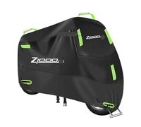 Funda Impermeable para Motocicleta para K&AWAS&AKI Z 1000SX Z1000 SX con Z1000SX, Protección UV Y contra La Lluvia(XXL XL for 200cm)