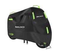 Funda Impermeable para Motocicleta para K&AWAS&AKI Z 900 Z900, Protector UV para Exteriores, Cubierta para Lluvia(4XL XXXXL for 250cm)