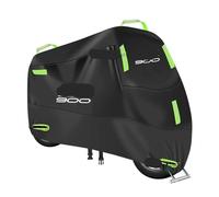 Funda Impermeable para Motocicleta para K&AWAS&AKI Z 900 Z900, Protector UV para Exteriores, Cubierta para Lluvia(M for 160cm)